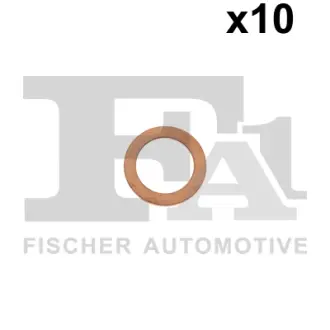 FISCHER підкладка (шайба) мідна 12x18x1,5мм FA1 (Fischer Automotive One) 635590010