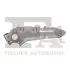 FISCHER прокладка турбіни FIAT TALENTO MERCEDES C T-MODEL (S205), C (W205), VITO MIXTO (W447), VITO TOURER (W447), VITO (W447) NISSAN NV300, QASHQAI I, QASHQAI II, X-TRAIL 1.6D 04.11- FA1 (Fischer Automotive One) 422521 (фото 1)