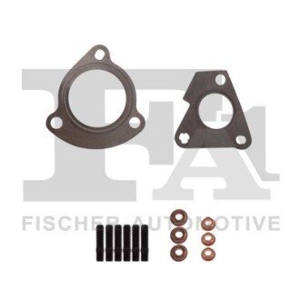 FISCHER RENAULT Комплект прокладок турбіни CLIO III Grandtour (KR0/1_) 1.2 16V (KR0P) 07-12 fa1 (fischer automotive one) KT228502 на Рено Клио 3
