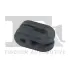 FISCHER RENAULT кріплення глушника (мат. EPDM) R21 -95, Clio -98, Kangoo 98-, Twingo 93- FA1 (Fischer Automotive One) 223715 (фото 1)