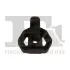FISCHER RENAULT кріплення глушника R19 -96, Kangoo 98-, Megane 96-, Rapid 98- (мат. EPDM) FA1 (Fischer automotive one) 223-714