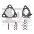 FISCHER RENAULT Монтажний к-т турбіни ESPACE IV 2.0 06-, LAGUNA III 2.0 07-, LATITUDE 2.0 13- FA1 (Fischer automotive one) KT228513