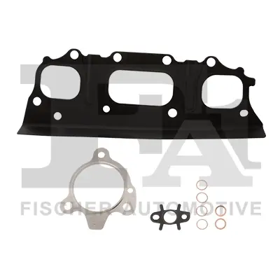 FISCHER RENAULT Монтажний комплект турбіни GRAND SCENIC IV, MEGANE III, SCENIC IV FA1 (Fischer automotive one) KT220440E