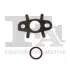 FISCHER RENAULT Прокладка турбіни CAPTUR 0.9/1.2 13-, MEGANE III 1.2 12- FA1 (Fischer automotive one) KT228515