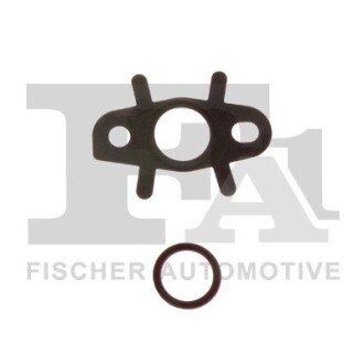 FISCHER RENAULT Прокладка турбіни CAPTUR 0.9/1.2 13-, MEGANE III 1.2 12- fa1 (fischer automotive one) KT228515 на Рено Captur