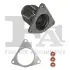 FISCHER RENAULT Р/к каталізатора (гофра+прокладка) GRAND SCENIC 1.6 04-, MEGANE 1.6 02-, SCENIC 1.6 03- FA1 (Fischer Automotive One) KF220020