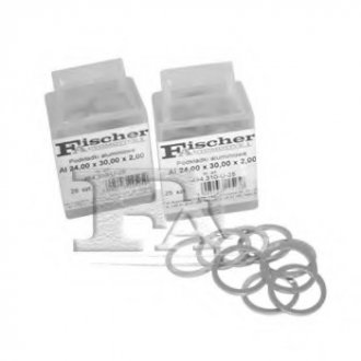 FISCHER ╪рщср ры■ьшэшхтр 30*36*2ьь (802.760) fa1 (fischer automotive one) 262150U10 на Мерседес SL-Class