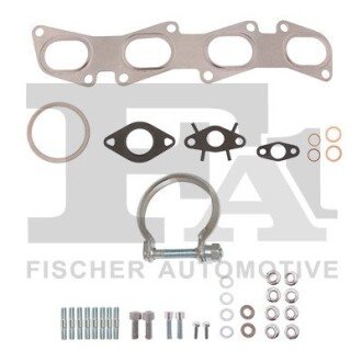 FISCHER SAAB К-т прокладок турбіни 9-5 1.9 06- fa1 (fischer automotive one) KT540100 на Сааб 9 5