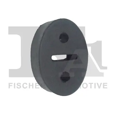 FISCHER SAAB Серьга глушителя 900 -94, 9000 -93. (мат. EPDM) FA1 (Fischer automotive one) 543705