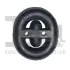 FISCHER Серьга глушителя EPDM (универсальная) VW, DB 208/308/207D8308D FA1 (Fischer automotive one) 113-702