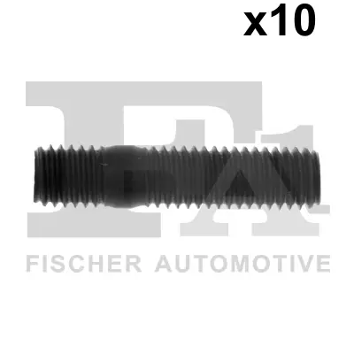FISCHER Шпилька M8x1,25 10/25 мм FA1 (Fischer Automotive One) 98583210 (фото 1)