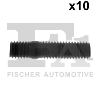 FISCHER Шпилька M8x1,25 10/25 мм FA1 (Fischer Automotive One) 98583210