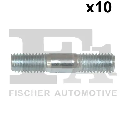 FISCHER Шпилька M8x1,25 16/25 мм FA1 (Fischer Automotive One) 985835882510 (фото 1)