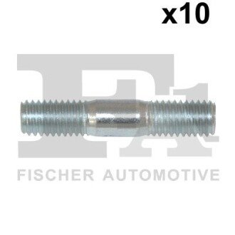 FISCHER Шпилька M8x1,25 16/25 мм fa1 (fischer automotive one) 985835882510 на Субару Xv