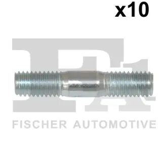 FISCHER Шпилька M8x1,25 16/25 мм FA1 (Fischer Automotive One) 985835882510