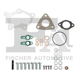 FISCHER SMART Комплект прокладок турбокомпрессора FORFOUR 1.5 05-06, MITSUBISHI COLT 1.5 05-12 fa1 (fischer automotive one) KT140510 на Митсубиси Colt