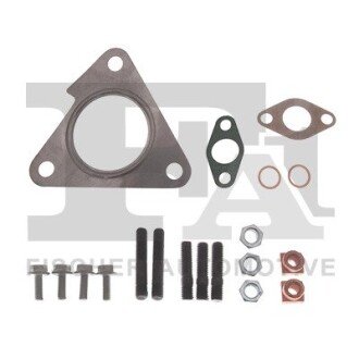 FISCHER SSANGYONG К-т прокладок турбіни KORANDO 2.3 97- fa1 (fischer automotive one) KT870040
