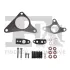 FISCHER SUBARU К-т прокладок турбіни FORESTER 2.0 08-, IMPREZA 2.0 09-, LEGACY 2.0 08-, OUTBACK 2.0 08- FA1 (Fischer Automotive One) KT720060 (фото 1)