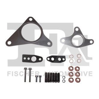 FISCHER SUBARU К-т прокладок турбіни FORESTER 2.0 08-, IMPREZA 2.0 09-, LEGACY 2.0 08-, OUTBACK 2.0 08- fa1 (fischer automotive one) KT720060 на Субару Легаси