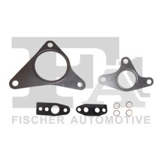 FISCHER SUBARU К-т прокладок турбіни FORESTER 2.0 08-, IMPREZA 2.0 09-, LEGACY 2.0 08-, OUTBACK 2.0 08- fa1 (fischer automotive one) KT720060E