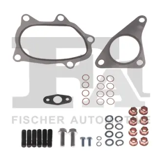 FISCHER SUBARU К-т прокладок турбіни FORESTER 2.0 97-, IMPREZA 2.0 95-, LEGACY 2.0 94- FA1 (Fischer automotive one) KT720040 Субару Импреза