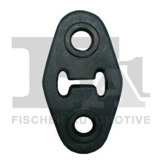 FISCHER SUBARU кріплення глушника Forester 08/1997 - (мат. EPDM) fa1 (fischer automotive one) 723702