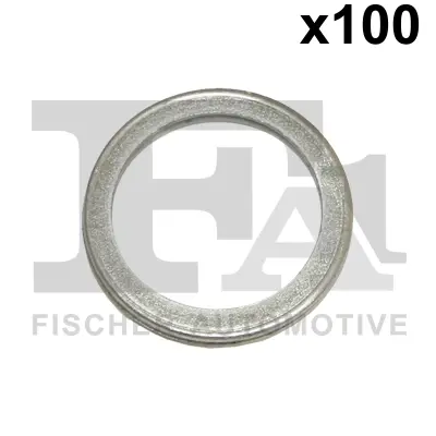 FISCHER SUBARU шайба 16*21*2,3мм OUTBACK, LEGACY V, FORESTER FA1 (Fischer automotive one) 111258100