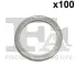 FISCHER SUBARU шайба 16*21*2,3мм OUTBACK, LEGACY V, FORESTER FA1 (Fischer Automotive One) 111258100