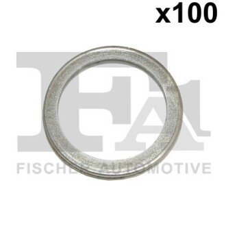 FISCHER SUBARU шайба 16*21*2,3мм OUTBACK, LEGACY V, FORESTER fa1 (fischer automotive one) 111.258.100