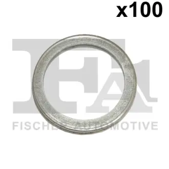 FISCHER SUBARU шайба 16*21*2,3мм OUTBACK, LEGACY V, FORESTER FA1 (Fischer Automotive One) 111258100