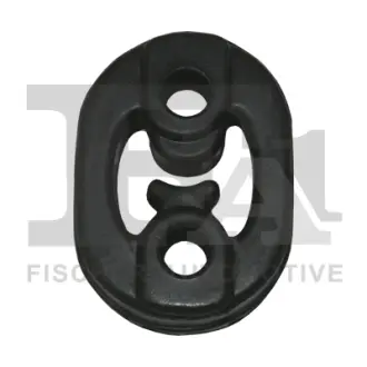 FISCHER SUZUKI Серьга глушника GRAND VITARA I 2.7 03- (мат. EPDM) FA1 (Fischer automotive one) 763706