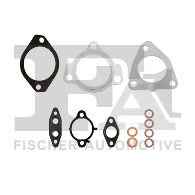 FISCHER TOYOTA К-кт прокладок турбокомпресора LAND CRUISER 200 (_J2_) 4.5 D V8 (VDJ200) 08- FA1 (Fischer Automotive One) KT770390E (фото 1)
