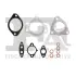FISCHER TOYOTA К-кт прокладок турбокомпресора LAND CRUISER 200 (_J2_) 4.5 D V8 (VDJ200) 08- FA1 (Fischer Automotive One) KT770390E (фото 1)