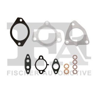 FISCHER TOYOTA К-кт прокладок турбокомпресора LAND CRUISER 200 (_J2_) 4.5 D V8 (VDJ200) 08- fa1 (fischer automotive one) KT770390E на Тойота Ленд крузер 200