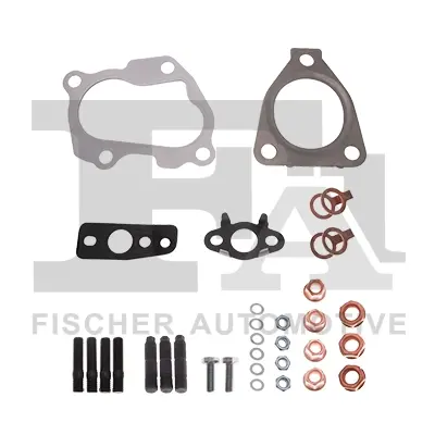 FISCHER TOYOTA К-т прокладок турбіни HIACE 2.5 D-4D 01- FA1 (Fischer Automotive One) KT770060 (фото 1)