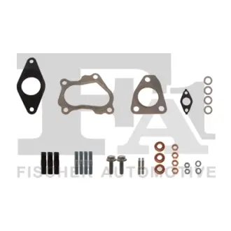 FISCHER TOYOTA Комплект прокладок турбіни COROLLA (_E12_) 2.0 D-4D 02-06 FA1 (Fischer automotive one) KT770280 Тойота Королла е120