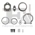 FISCHER TOYOTA Комплект прокладок турбокомпрессора AURIS 1.6 15-18, AVENSIS 1.6 15-18, VERSO 1.6 13-18 FA1 (Fischer Automotive One) KT100570 (фото 1)