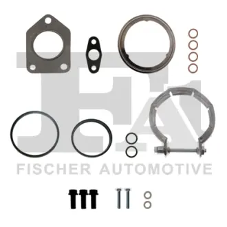 FISCHER TOYOTA Комплект прокладок турбокомпрессора AURIS 1.6 15-18, AVENSIS 1.6 15-18, VERSO 1.6 13-18 FA1 (Fischer Automotive One) KT100570
