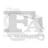 FISCHER TOYOTA Прокладка трубы выхлопного газа DYNA 2.5 01-, HIACE 2.5 01-, HILUX 2.5 01- FA1 (Fischer Automotive One) 770917 (фото 1)