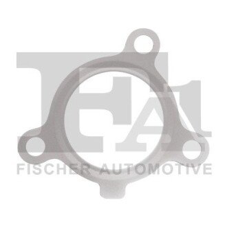 FISCHER TOYOTA Прокладка трубы выхлопного газа LAND CRUISER 200 4.5 07- fa1 (fischer automotive one) 770922 на Тойота Ленд крузер 200