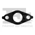 FISCHER TOYOTA Прокладка турбіни (зі сторони зливу оливи) AVENSIS 2.0 D-4D 99-, COROLLA 2.0 D-4D 00-, COROLLA 2.0 D-4D 00-, VERSO 2.0 D-4D 09- FA1 (Fischer automotive one) 477526