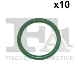 FISCHER Уплотнительное кольцо HNBR 17 x 2мм FA1 (Fischer automotive one) 3411039010
