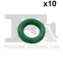 FISCHER Уплотнительное кольцо HNBR 4,47 x 1,78мм FA1 (Fischer automotive one) 3411022010