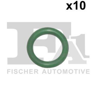 FISCHER Уплотнительное кольцо HNBR 7,65 x 1,78мм fa1 (fischer automotive one) 3411025010