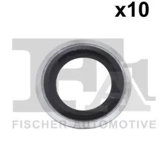 FISCHER Ущільнювальне кільце 12,7*18*1,5 FA1 (Fischer automotive one) 352181010