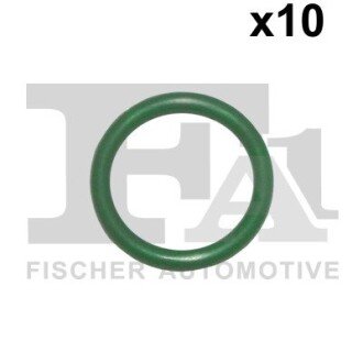 FISCHER Ущільнювальне кільце (мат. HNBR) 14*2 мм fa1 (fischer automotive one) 3411029010 на Хендай I20