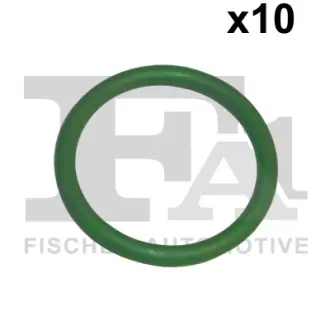 FISCHER Ущільнювальне кільце (мат. HNBR) 20,6*2,4 мм FA1 (Fischer Automotive One) 3411102010