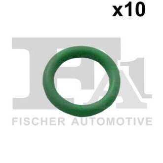 FISCHER Ущільнювальне кільце (мат. HNBR) 7*1,5 мм fa1 (fischer automotive one) 3411151010 на Опель Омега б