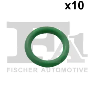FISCHER Ущільнювальне кільце (мат. HNBR) 7*1,5 мм FA1 (Fischer automotive one) 3411151010