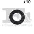 FISCHER Ущільнювальне кільце (шайба алюм.) 12,3*21*1,6 мм FA1 (Fischer automotive one) 658.595.010